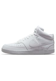 Nike Court Vision Mid" - Gr. 41 White"