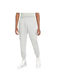 Nike Sportswear Club French Terry Pants" - Gr. L DK Grey Heather"