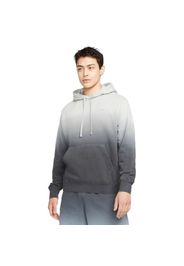 Nike French Terry Dip-Dyed Hoodie" - Gr. M Smoke Grey"