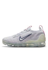 Nike Wmns Air Vapormax 2021 FK" - Gr. 36.5 Photon Dust / White Midnight Navy"