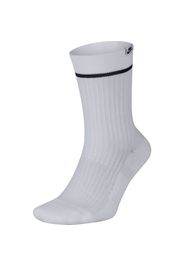 Nike SNKR Sox Flight Crew Socks - Gr. S White / Black / Black