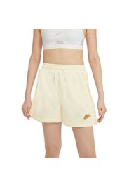 Nike Wmns Short" - Gr. XS Coconut Milk"