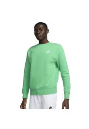 Nike Sportswear Club Sweat" - Gr. S Spring Green White"