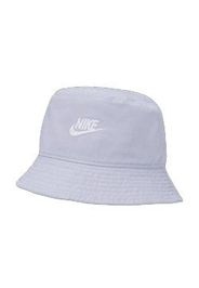 Nike Bucket Hat" - Gr. S/M Oxygen Purple / White"