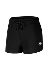 Nike Wmns Sportswear French Terry Shorts" - Gr. XL Black"