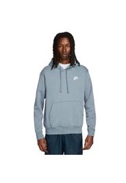 Nike Sportswear Club Fleece Hoodie" - Gr. XL Ashen Slate / White"