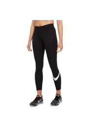 Nike Wmns Sportswear Essential Leggins" - Gr. XS Black / White"