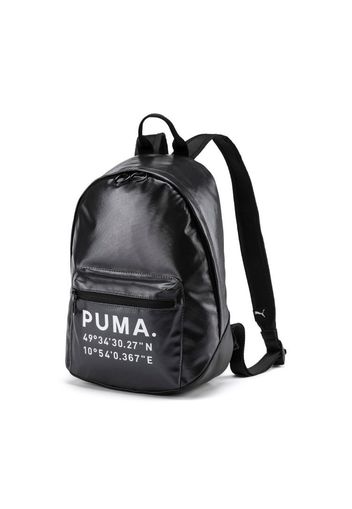 Puma Prime Time Archive Backpack" - Gr. one size Black Gunmetal"