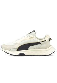 Puma Wild Rider NJR - Gr. 44.5 Vaporous Gray / Black