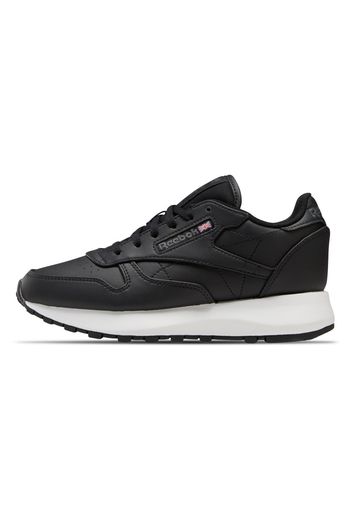 Reebok Wmns Classic SP Vegan" - Gr. 38 Core Black / Pure Grey 7"