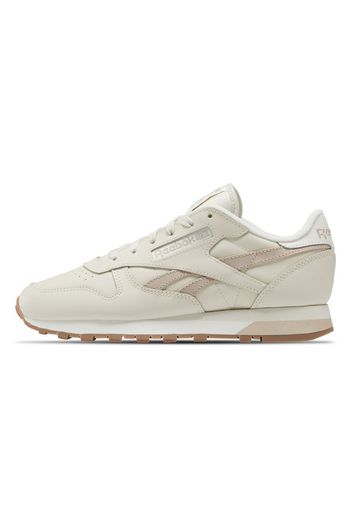 Reebok Wmns Classic Leather" - Gr. 36 Alabas / Mod Beige / Chalk"