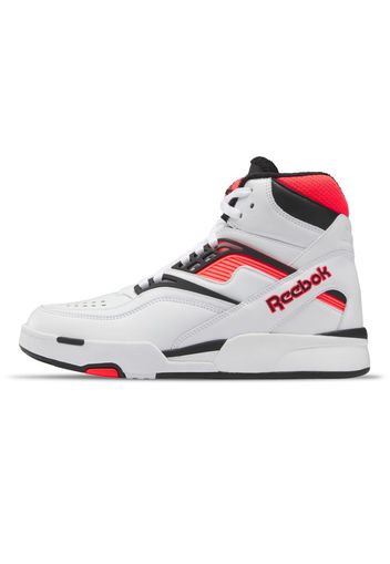 Reebok Pump TZ" - Gr. 40.5 White / Core Black / Red"