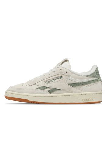 Reebok Wmns Club C Revenge Vintage" - Gr. 36 Chalk / Harmony Green"