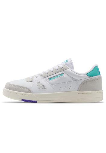 Reebok LT Court" - Gr. 41 Cloud White / Chalk / Classic Teal"