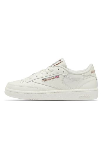 Reebok Wmns Club C 85" - Gr. 36 Chalk / Rose Gold"