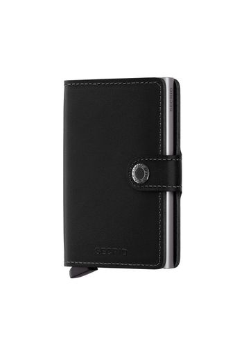 Secrid Miniwallet Original Black" - Gr. one size Black"