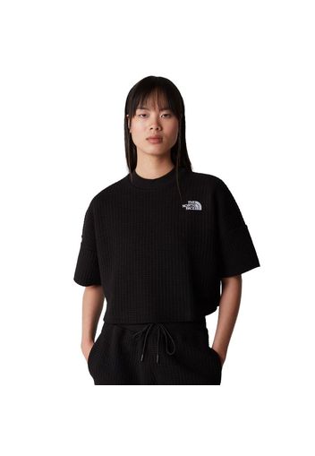 The North Face Wmns Mhysa Tee" - Gr. XS Black"