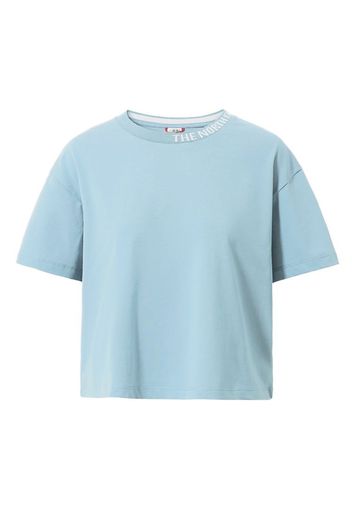 The North Face Wmns Zumu Tee" - Gr. M Beta Blue"