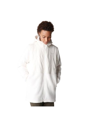 The North Face Wmns Royal Arch Parka" - Gr. XS Gardenia White"