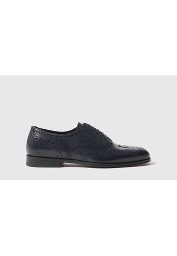 Oxfords Judy Blue Kalbsleder