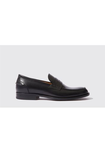 Loafers Maurizio Nero Kalbsleder