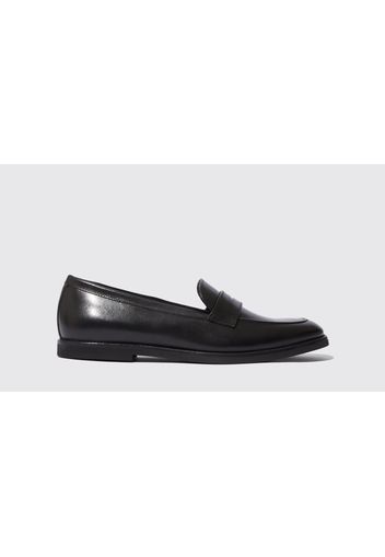 Loafers Monica Nera Kalbsleder