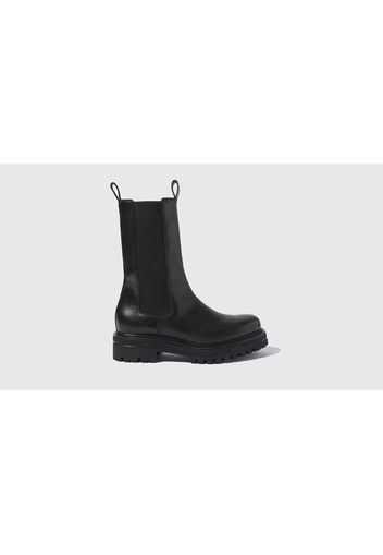 Chelsea Boots Naomi Black Kalbsleder