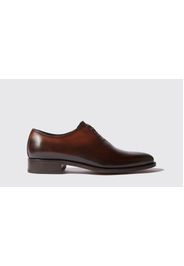 Oxfords Gianluca Marrone Kalbsleder