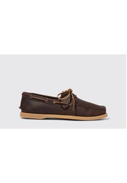 Bootsschuhe Jude Brown Nubuck Nubuk