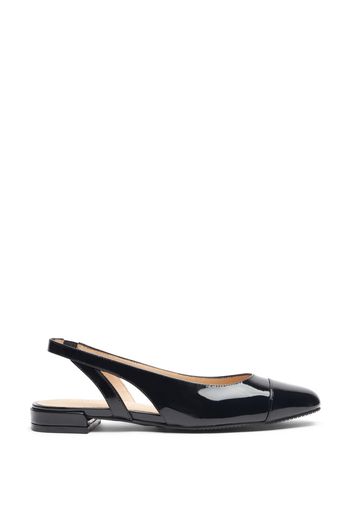 Sleek Slingback - Frau Pumps Und Slingback Black 38