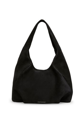 The Moda Hobo Bag - Frau  Black One Size