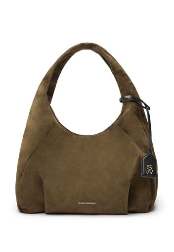 The Moda Hobo Bag - Frau  Coffee One Size