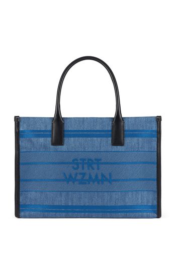 Sw Tote - Frau  Gewaschen One Size