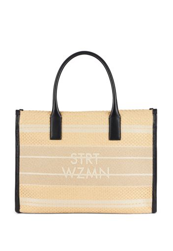 Sw Tote - Frau  Natur One Size