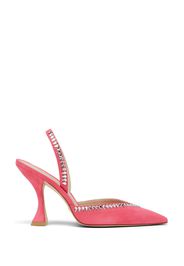 Gemcut Xcurve 100 Slingback Pump - Frau  Hot Pink 37