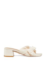 Sofia 45 Slide - Frau Sandalen Seashell 40.5