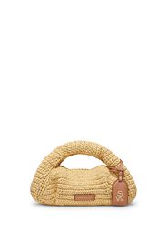 The Moda Mini Tote - Frau  Natural/tan One Size