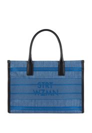 Sw Tote - Frau  Gewaschen One Size