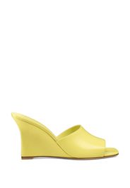 Vinnie Wedge Mule 85 - Frau  Citrine 40