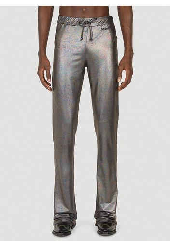 Oilslick Bells Pants - Mann Hosen M