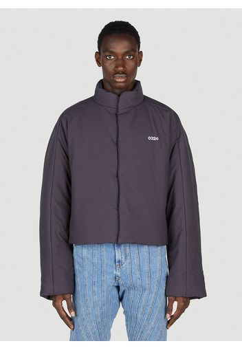 Padded Blouson Jacket - Mann Jacken M