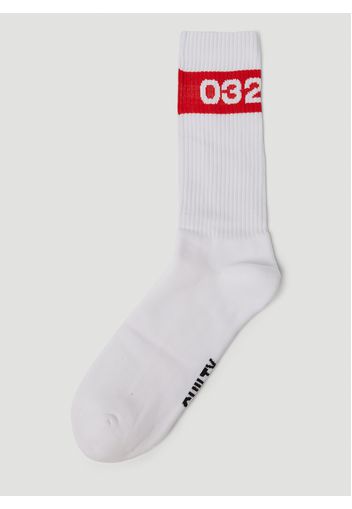 032c Tape Socks -  Socken Eu 35 - 39