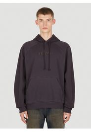 Ragland Hooded Sweatshirt - Mann Sweatshirts L