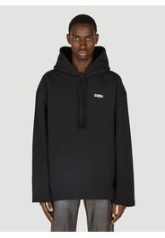 Content Hooded Sweatshirt - Mann Sweatshirts S