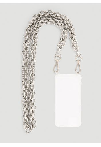 Oversized Chain Strap Iphone 13 Case - Mann Tech One Size