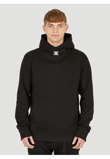 Buckle Hooded Sweatshirt - Mann Sweatshirts S