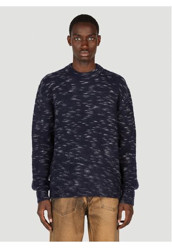 Spot Sweater - Mann Strick Xl