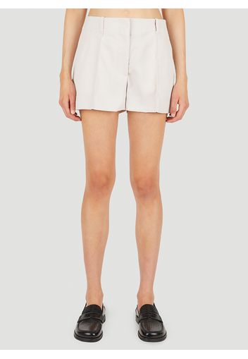 Pressed Crease Shorts - Frau Shorts Fr - 38