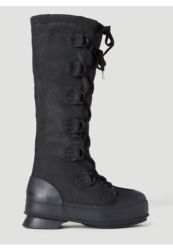 Lace Up Boots - Frau Stiefel Eu - 41