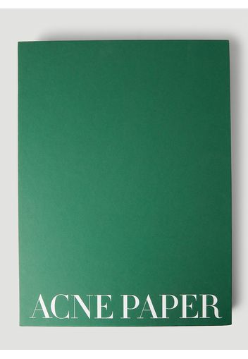 Acne Paper Book -  Neueste Buecher One Size